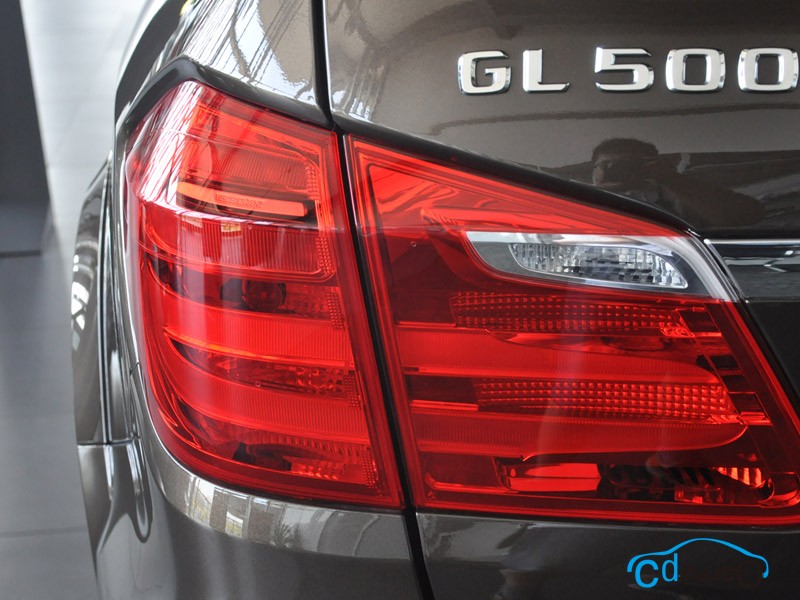 2013款奔驰GL500 4MATIC 其它
