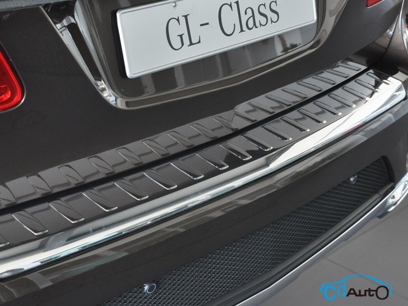 2013款奔驰GL500 4MATIC 其它
