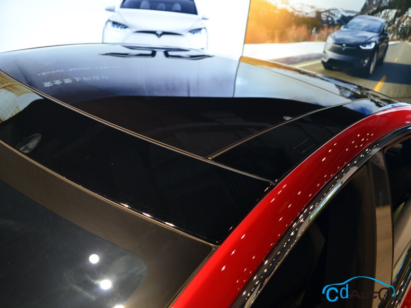 2017款 特斯拉Model S 其它