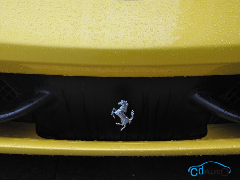 2012款法拉利458 其它