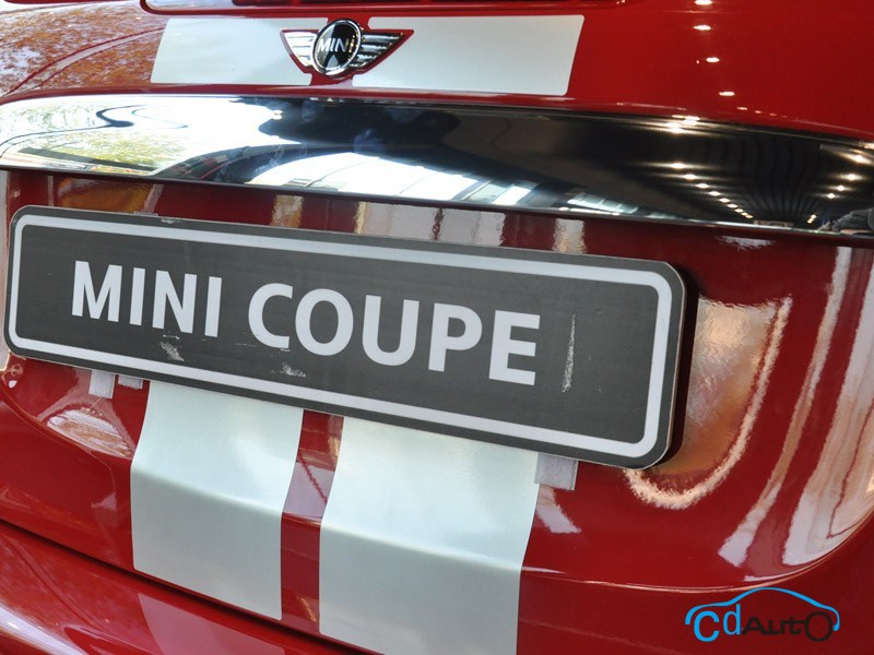 2012款 MINI Cooper S 其它