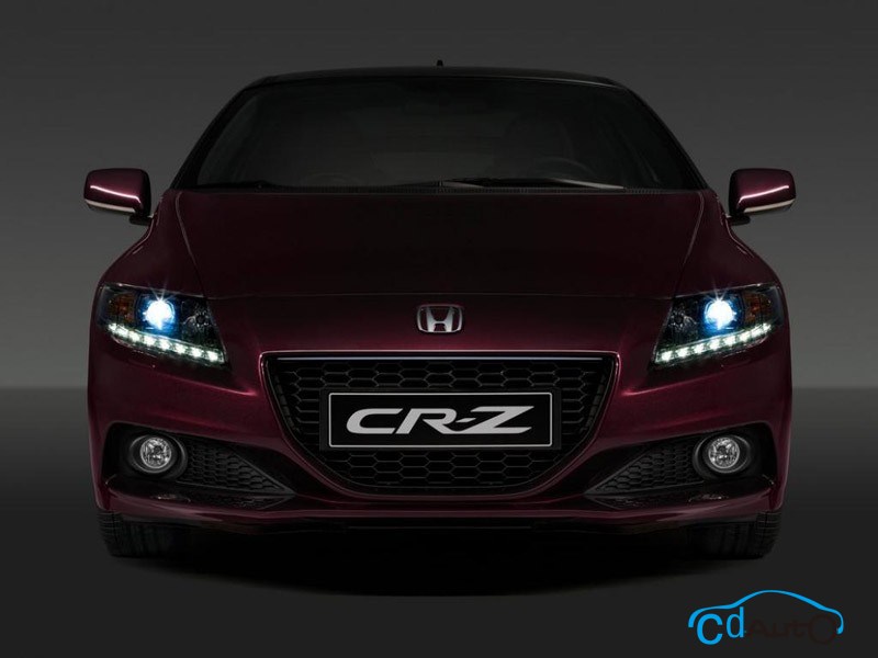 2013款本田CR-Z 外观
