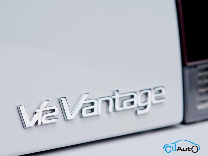 2013款阿斯顿·马丁 V12 Vant 其它