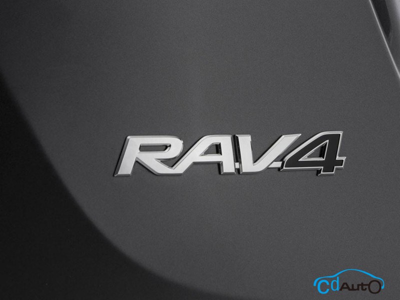 2013款丰田RAV4 其它