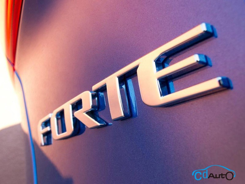 2014款起亚Forte 其它