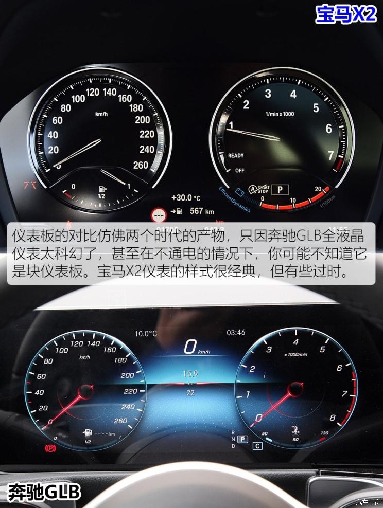 北京奔驰 奔驰GLB 2019款 基本型