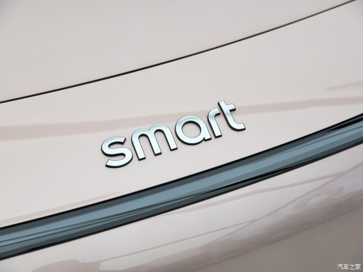 smart smart精灵#1 2024款 Premium版