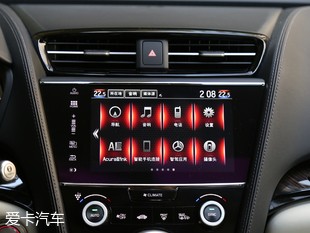 广汽讴歌2018款广汽Acura CDX 混动