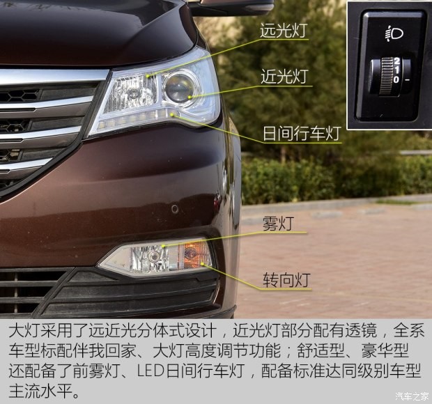 北京汽车 北汽威旺M50F 2017款 1.5L 豪华型