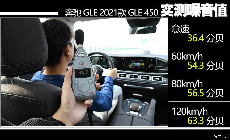 奔驰(进口) 奔驰GLE 2021款 GLE 450 4MATIC 豪华型