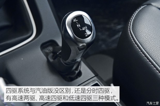北京汽车 北京BJ40 2018款 2.0T 手动柴油四驱尊贵版
