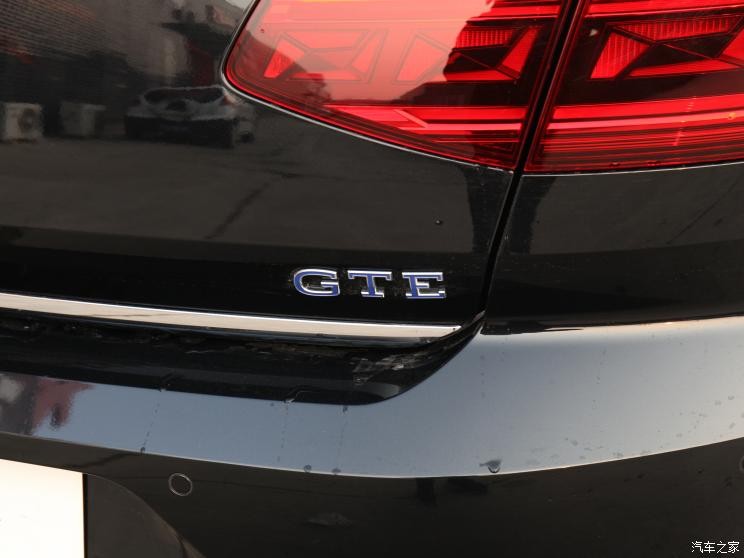 一汽-大众 迈腾GTE插电混动 2022款 GTE 尊贵型