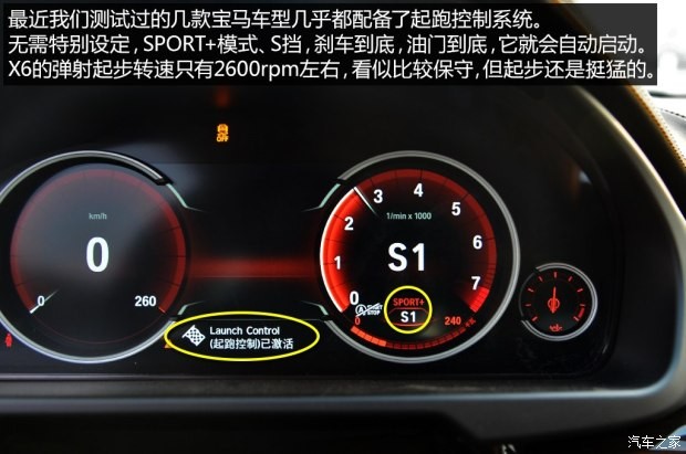 宝马(进口) 宝马X6 2015款 xDrive35i 尊享型