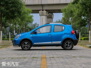吉利汽车2016款熊猫