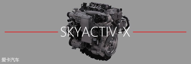 SKYACTIV-X