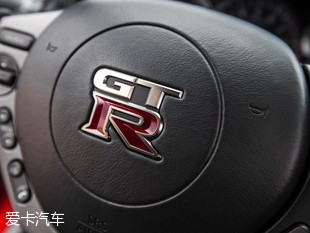 日产(进口)2015款GT-R