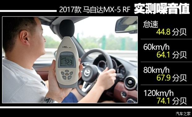 马自达(进口) 马自达MX-5 2017款 RF