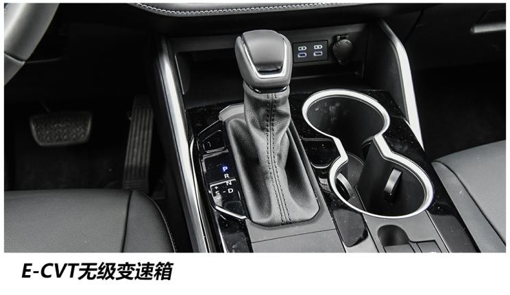 广汽丰田 汉兰达 2022款 双擎 2.5L 四驱尊贵版 7座