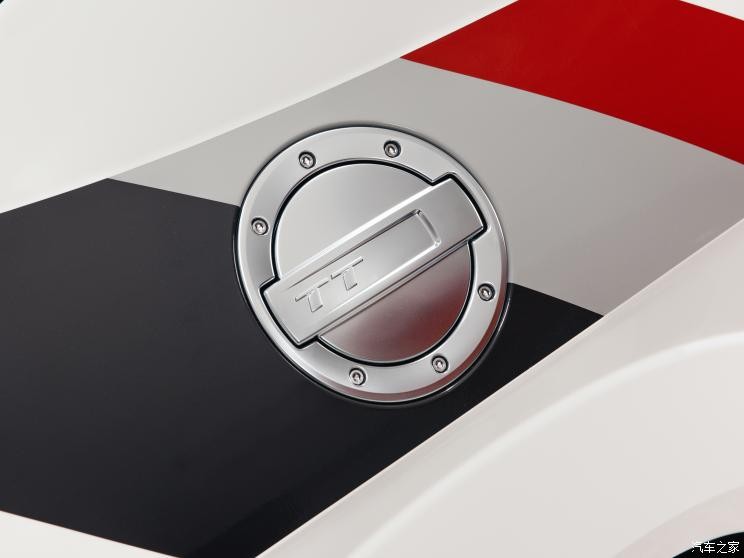 Audi Sport 奥迪TT RS 2020款 TT RS 40 years of quattro