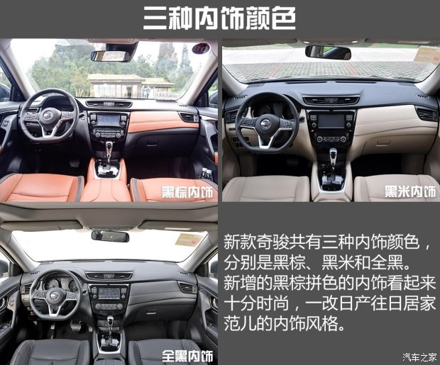 东风日产 奇骏 2017款 2.5L CVT至尊版 4WD