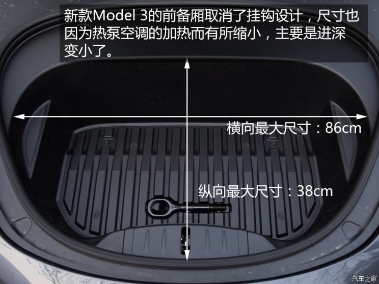 特斯拉中国 Model 3 2021款 Performance高性能全轮驱动版