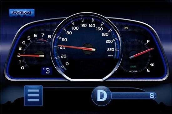 为啥时速表显示大于实际车速？90%的人不知道