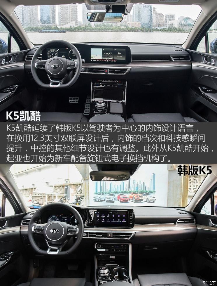东风悦达起亚 K5凯酷 2020款 2.0T 自动基本型
