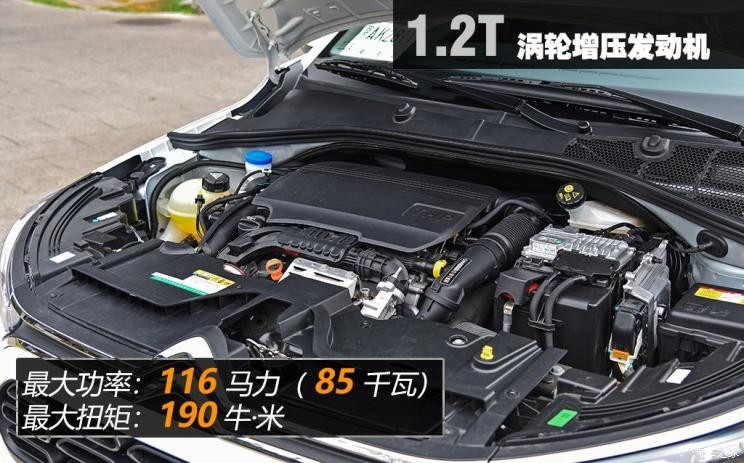 东风雪铁龙 雪铁龙C3-XR 2019款 190THP 自动基本型