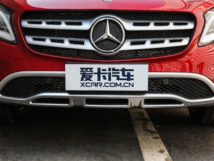 北京奔驰2017款奔驰GLA级